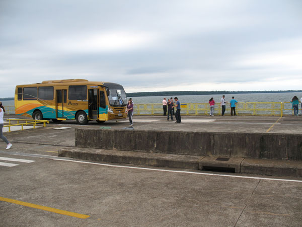 Itaipu-Staudamm